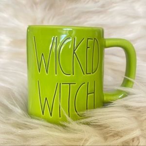 Rae Dunn Wicket Witch Halloween